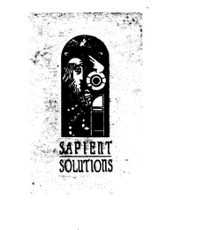 SAPIENT SOLUTIONS logo