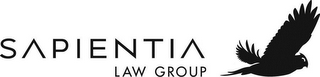 SAPIENTIA LAW GROUP logo