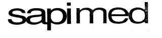 SAPIMED logo