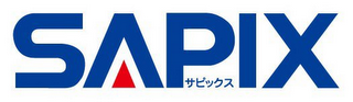 SAPIX logo