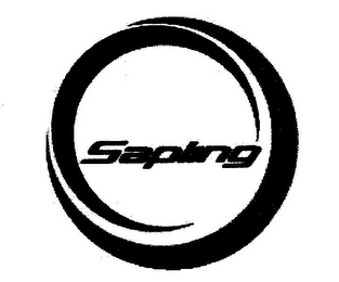 SAPLING logo