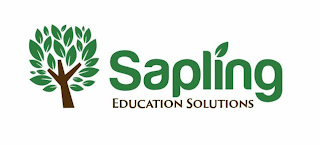SAPLING EDUCATION SOLUTIONS logo