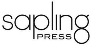 SAPLING PRESS logo