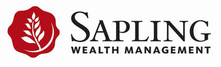 SAPLING WEALTH MANAGEMENT logo