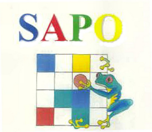 SAPO logo