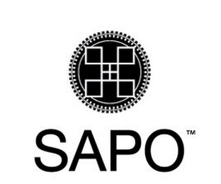 SAPO logo