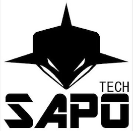 SAPO TECH logo