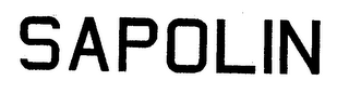 SAPOLIN logo