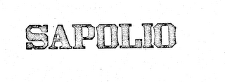 SAPOLIO logo