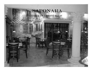 SAPONARA CREMA DI LIMONCELLO logo