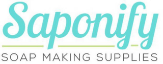 SAPONIFY SOAP MAKING SUPPLIES logo