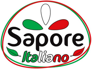 SAPORE ITALIANO logo