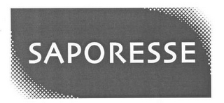 SAPORESSE logo