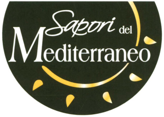 SAPORI DEL MEDITERRANEO logo