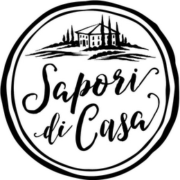 SAPORI DI CASA logo