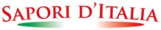 SAPORI D'ITALIA logo