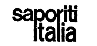 SAPORITI ITALIA logo
