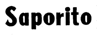 SAPORITO logo