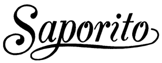SAPORITO logo