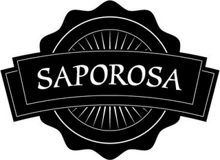 SAPOROSA logo