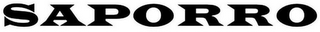 SAPORRO logo