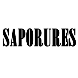 SAPORURES logo