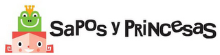 SAPOS Y PRINCESAS logo