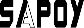 SAPOY logo