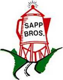 SAPP BROS. logo