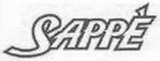 SAPPE logo