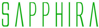 SAPPHIRA logo