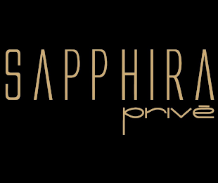 SAPPHIRA PRIVE logo