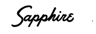 SAPPHIRE logo
