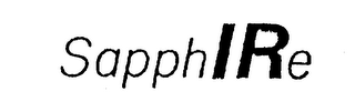 SAPPHIRE logo