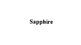 SAPPHIRE logo