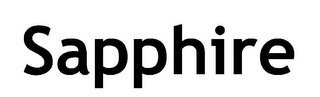 SAPPHIRE logo