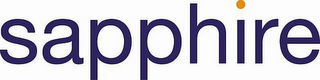 SAPPHIRE logo