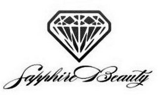 SAPPHIRE BEAUTY logo