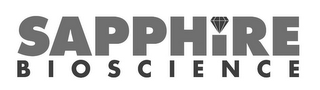SAPPHIRE BIOSCIENCE logo