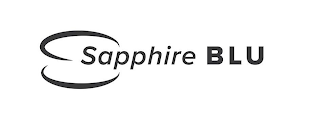 SAPPHIRE BLU logo