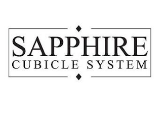 SAPPHIRE CUBICLE SYSTEM logo