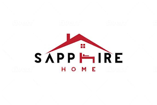 SAPPHIRE HOME logo