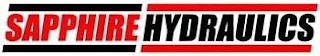 SAPPHIRE HYDRAULICS logo