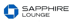 SAPPHIRE LOUNGE logo