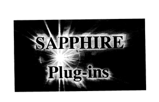 SAPPHIRE PLUG-INS logo