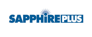 SAPPHIRE PLUS logo
