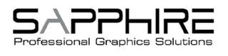 SAPPHIRE PROFESSIONAL GRAPHICS SOLUTIONS logo