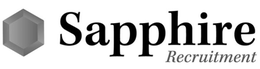 SAPPHIRE RECRUITMENT logo