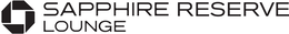 SAPPHIRE RESERVE LOUNGE logo
