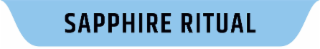 SAPPHIRE RITUAL logo